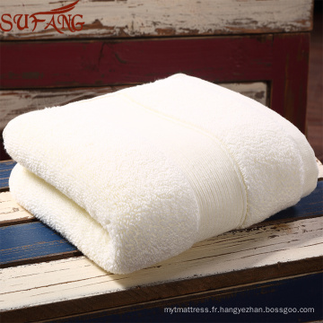 Super soft color fastness 100% cotton face towel & hand towel